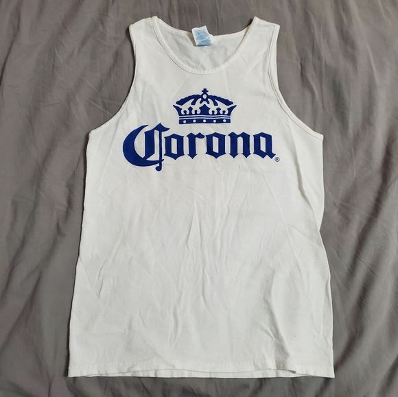 Adult Small Corona tank top - Picture 1 of 1